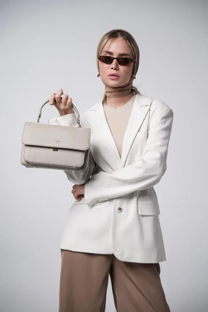 کیف دستی زنانه دیوید جونز مدل David Jones CM7262H