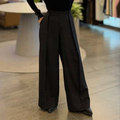 شلوار فول بگ بزایاق