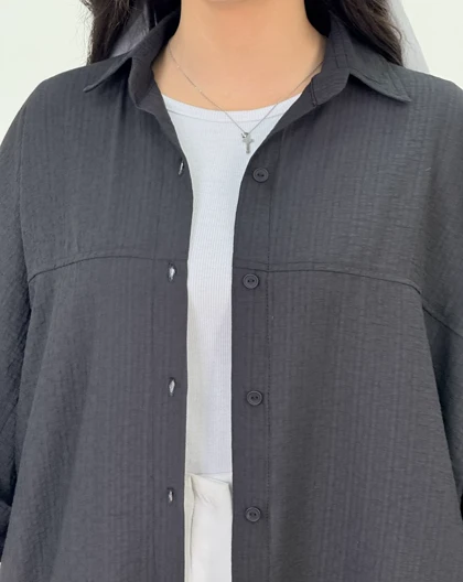 شومیز پانچ آفتاب(115)کد:5518