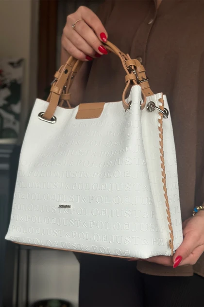 کیف دوشی زنانه just-polo just-polo