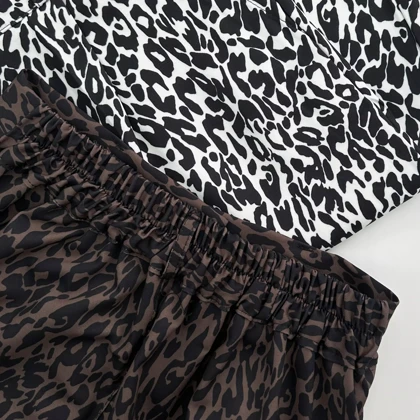 شلوار پلنگی 1009016