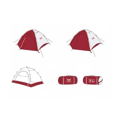 چادر 2 نفره SNOW HAWK SUMMIT 2