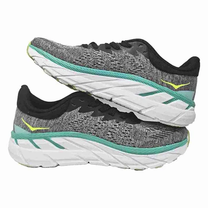 کتانی هوکا وان چلنجر طوسی سبز Hoka One One Challenger