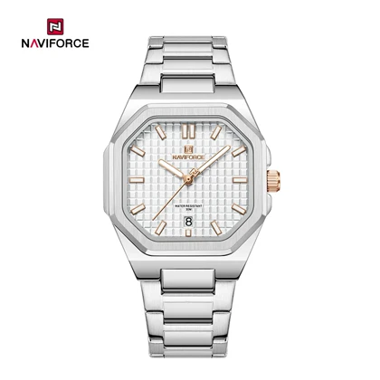 ساعت مچی یونی‌سکس ناوی فورس NF5053