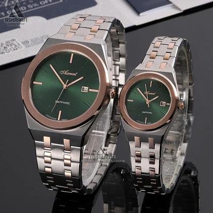 ساعت ست اکسنت Axcent AX160051SRgG