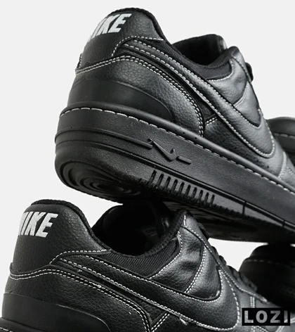 کفش مردانه و زنانه مشکی Nike Gama Force Sail مدل 6448