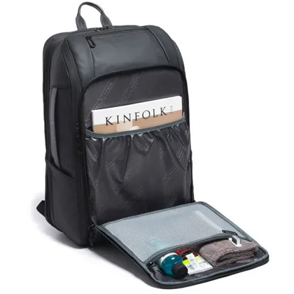 کیف مسافرتی کوله پشتی لپ تاپ اورجینال بنج BANGE 22005
