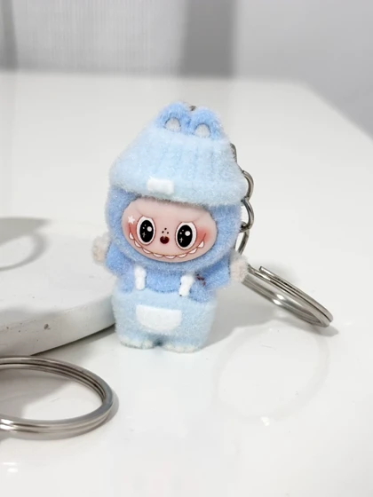 فیگور جاسوییچی مخملی لبوبو 818