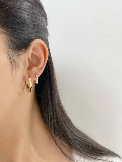 گوشواره چند ضلعی