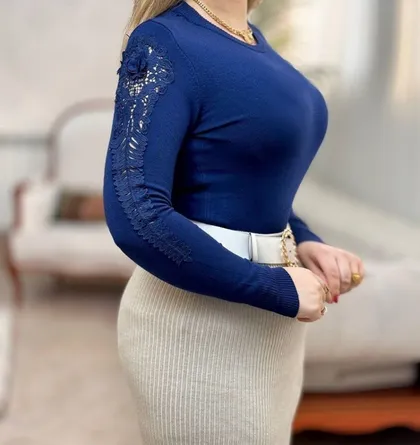 بلوز بافت گپ وارداتی