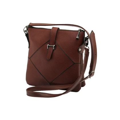 کیف چرم دوشی دخترانه