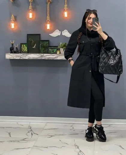 مانتو ساوین میکرو کد 9683