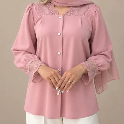 شومیز مجلسی نورا