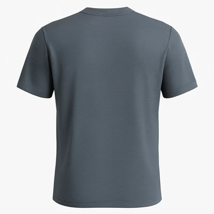 تیشرت مردانه FILA کد 6936 رنگ طوسی