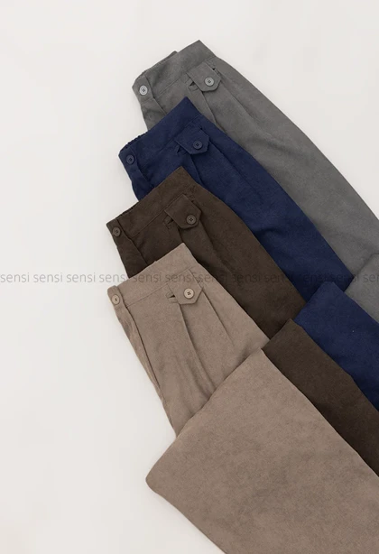 شلوار بگ کبریتی کد1004558