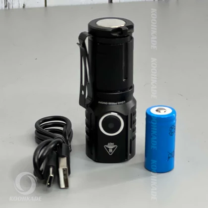 چراغ قوه high power 3 (معیوب)