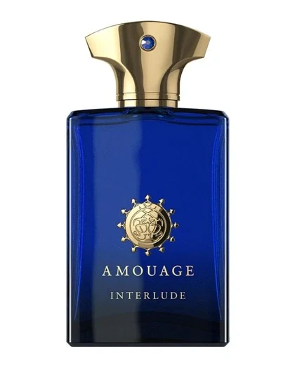 عطر آمواج اینترلود مردانه Amouage Interlude Man