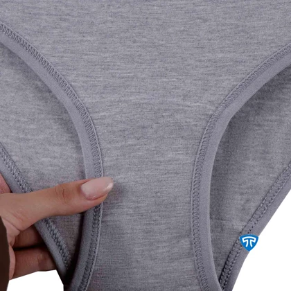 شورت زنانه ضدحساسیت مودال تاپیک بسته 4 عددی رنگی مدل پانیذ