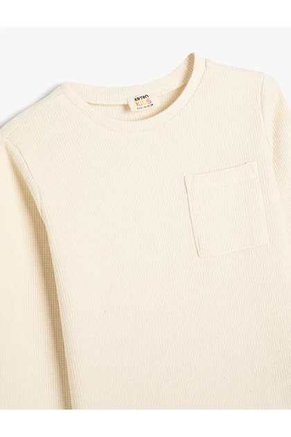 تیشرت بچگانه اورجینال کوتون koton