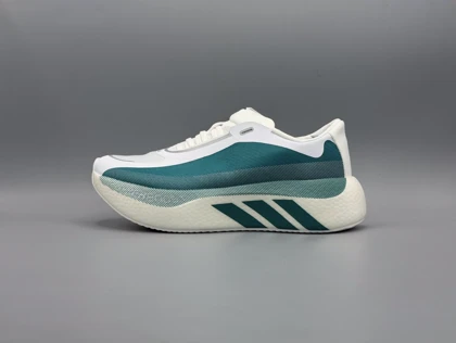 کتانی آدیداس هایپربوست پرو سفید سبز /Adidas Hyper Boost pro