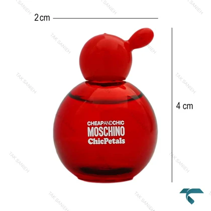 تستر ادکلن موسکینو (موسچینو) چیپ اند شیک پتالز Moschino-8873-4.9-L