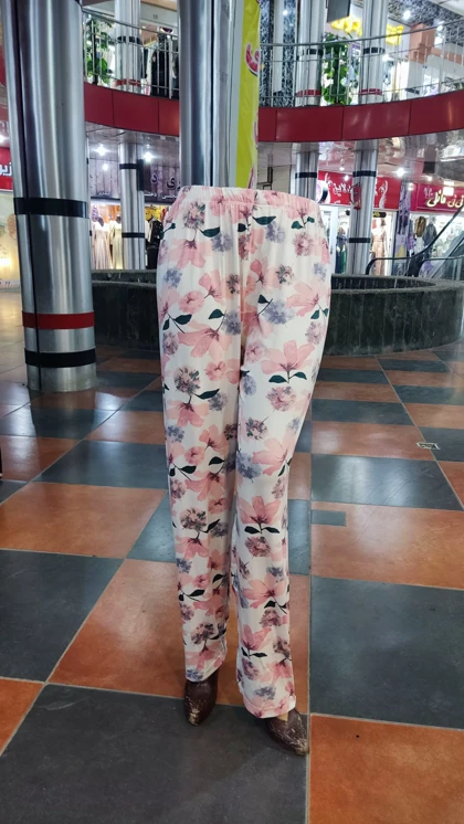 ست تیشرت شلوار ویسکوز کد 1190