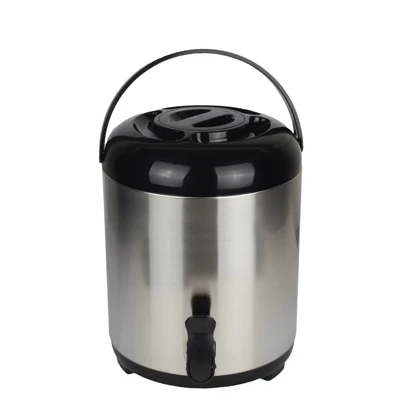 کلمن استیل یونیک کد 7583 گنجایش 8 لیتر