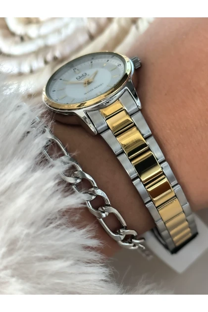 ساعت زنانه qandq