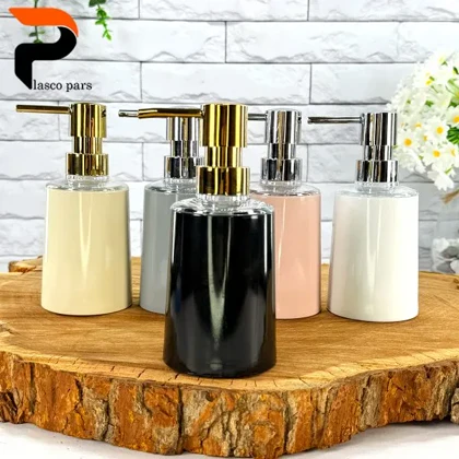 جا مایع مخروطی لیمون