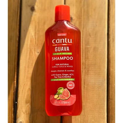 شامپو اسکالپ ضد شوره کانتو مخصوص موهای فر حجم 400 میلی‌لیتر