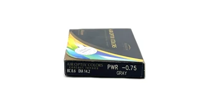 لنز رنگی فصلی ایراپتیکس Airoptix Colors