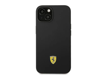 قاب سیلیکونی آیفون 14 طرح فراری CG Mobile iphone 14 Ferrari Silicone Case
