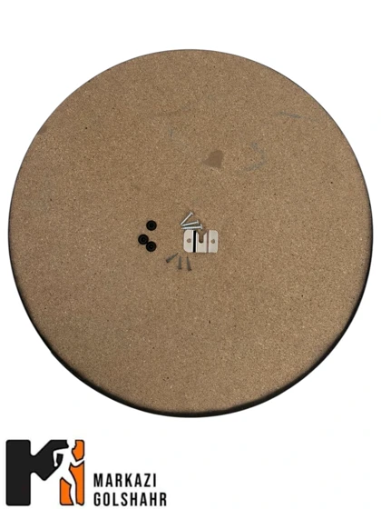 تخته دارت حرفه ای یال اسبی میله ای کد 1818B