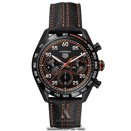 ساعت مچی تگ هویر Tag Heuer Carrera X Porsche KO1860