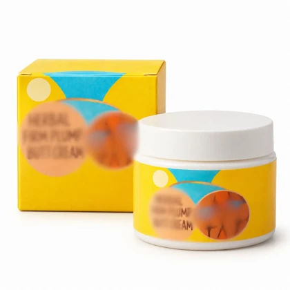 کرم فرم‌دهنده باسن مدل Herbal Firm Plump Butt Cream