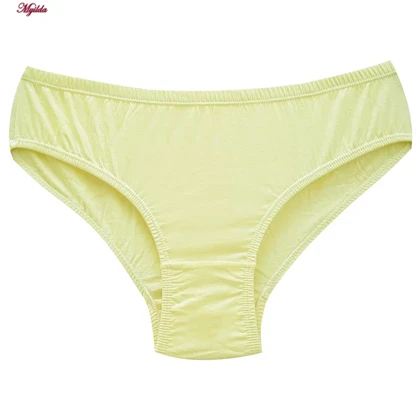 شورت پنبه‌ای زنانه پانیذ کد 4598 بسته 6 عددی