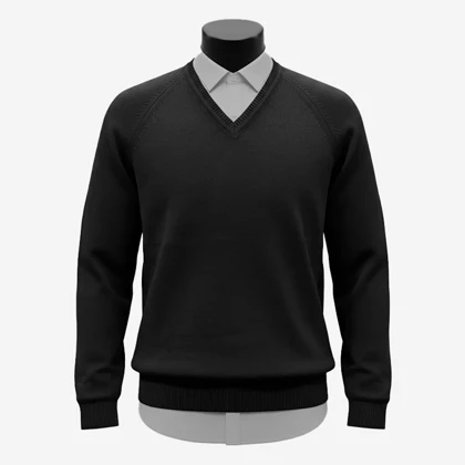 بافت یقه هفت سانت BFTY7