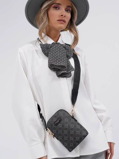 کیف دوشی زنانه دیوید جونز