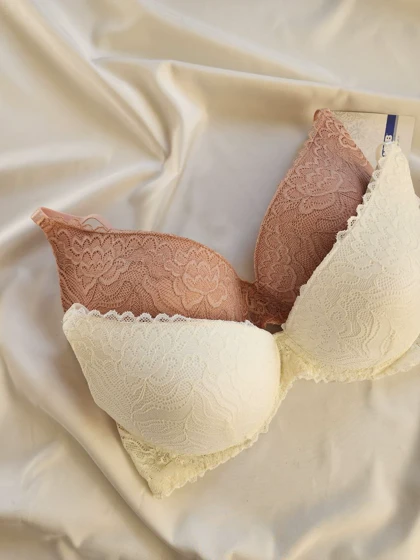 سوتین جکدار فنردار NBB کد: 30016