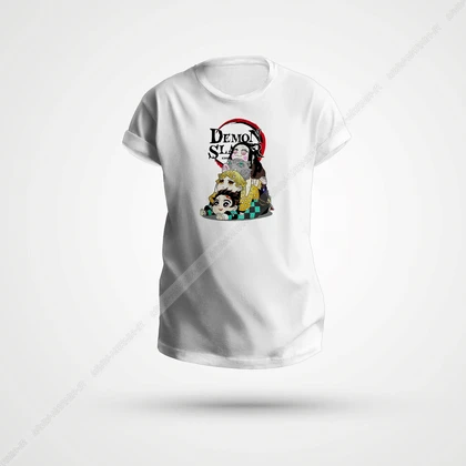 تیشرت Demon Slayer