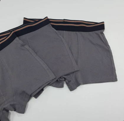 شورت مردانه لیورجی کد Z-JV34 بسته 3 عددی