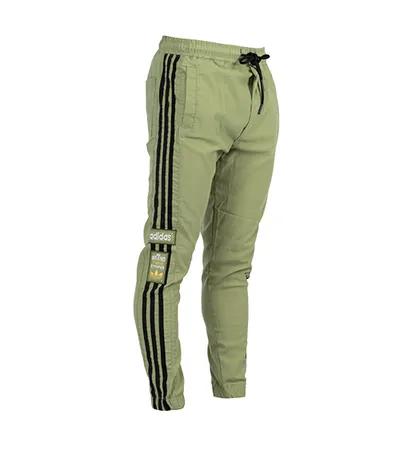 شلوار اسلش خط‌دار مردانه Adidas