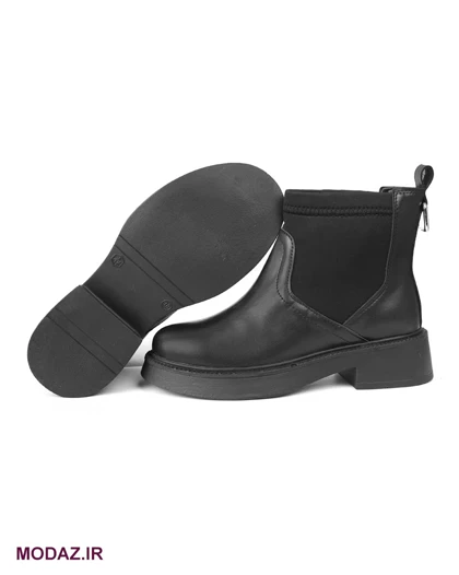 نیم بوت زنانه زمستانه کشی یلدا 8343