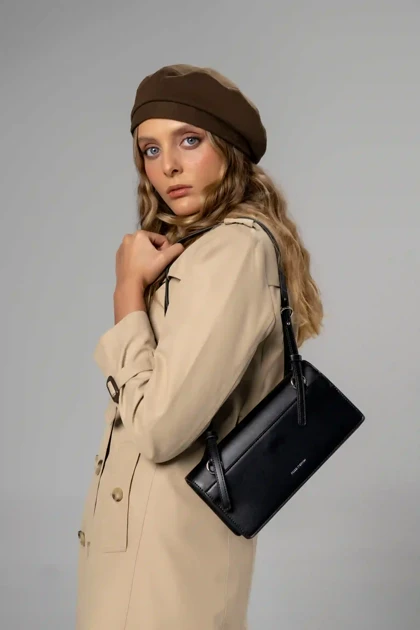 کیف دوشی زنانه رزمری مدل Rose Merry RS3333