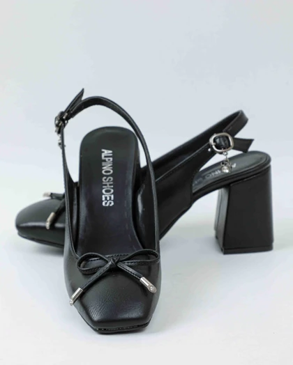 1060 - کفش ماری جین صدف 1060