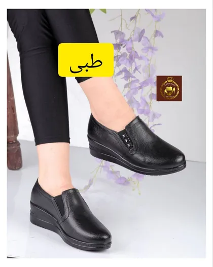 کفش کالج طبی زنانه مدل 3 3x