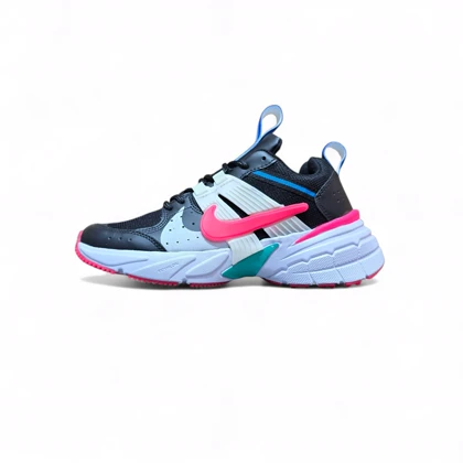 کتانی نایک وی تو کی زنانه مشکی صورتی