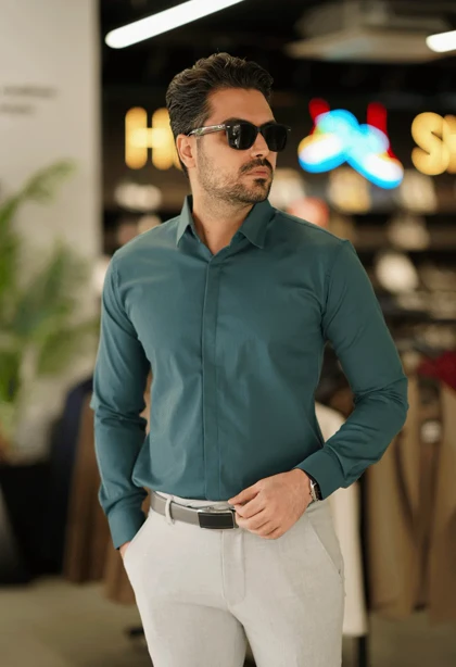 شبرو آستین بلند