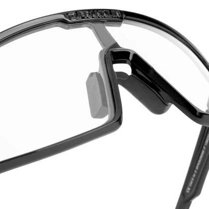 عینک آفتابی دی فرانکلین مدل D.franklin WIND / BLACK - PHOTOCHROMIC