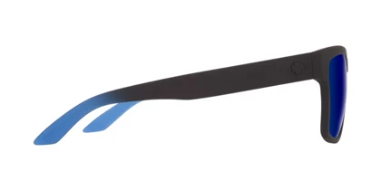 عینک آفتابی اسپای Spy Haight 2 Soft Matte Black Blue Fade Happy Gray Green